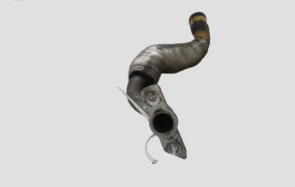 Peugeot 5008 Turbo turbocharger oiling pipe/hose