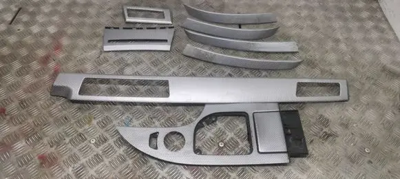BMW 5 E60 E61 Interior decorative trim set 7897232