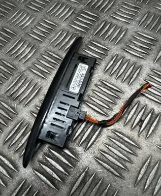 Mercedes-Benz SLK R172 Parking PDC sensor display screen A1725420123 1936934