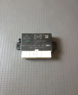 Opel Mokka B Parking PDC control unit/module 9842516380