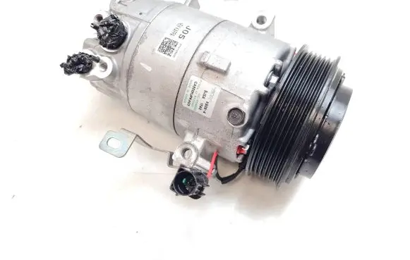 KIA Picanto Air conditioning (A/C) compressor (pump) 97701G6600 VS094 SJSA1740