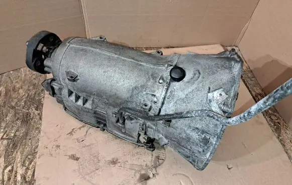 Mercedes-Benz E W211 Automatic gearbox 1402712601