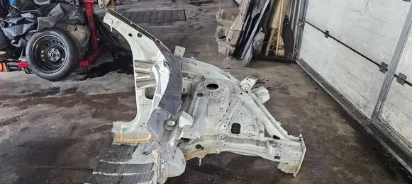 KIA Niro Front quarter panel 