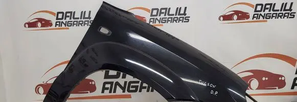Hyundai Tucson JM Fender 