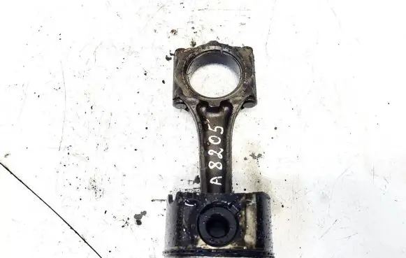 Opel Meriva A Piston with connecting rod