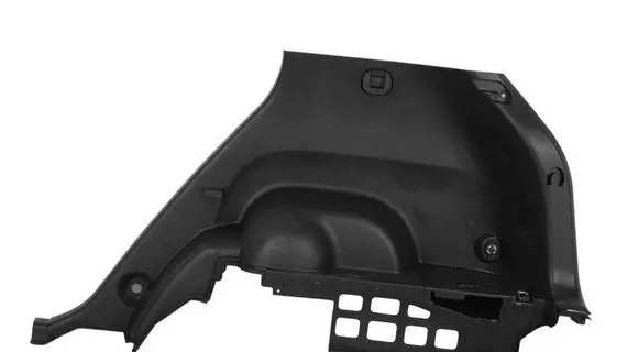 SsangYong Korando Trunk/boot side trim panel 