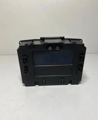 Opel Zafira A Screen/display/small screen 13106240 37306328904 5WK70050