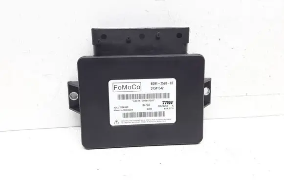 Volvo XC60 Hand brake control module 31341542 6G912598CF
