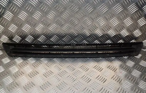 Citroen C4 I Front bumper lower grill 9656055277