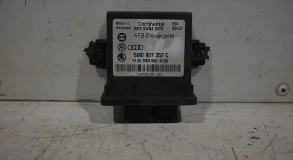 Skoda Superb B6 (3T) Light module LCM 5M0907357C