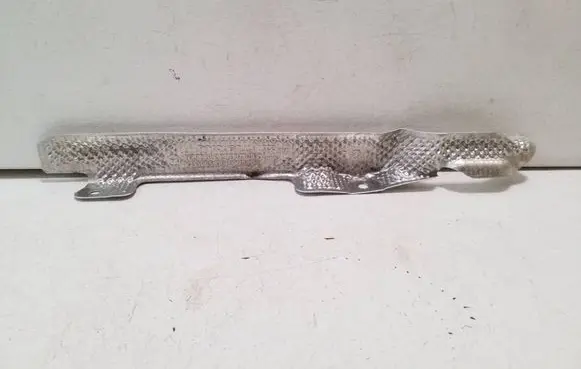 Mercedes-Benz GLB X247 Exhaust heat shield A1776824201