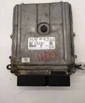 Mercedes-Benz GL X164 Engine control unit/module A6291503079 0281015829