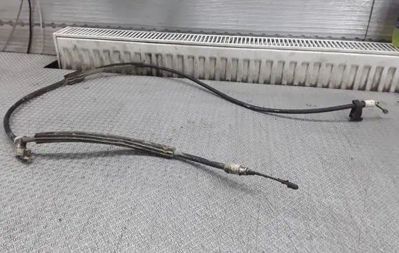 Ford Focus Handbrake/parking brake wiring cable 3M512A603FC