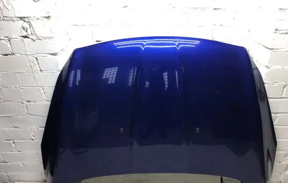 Engine bonnet/hood