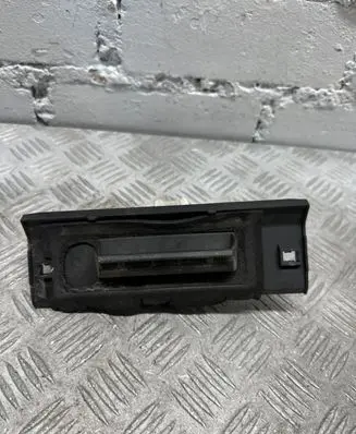 Peugeot 206 CC Tailgate/trunk/boot exterior handle N0501499