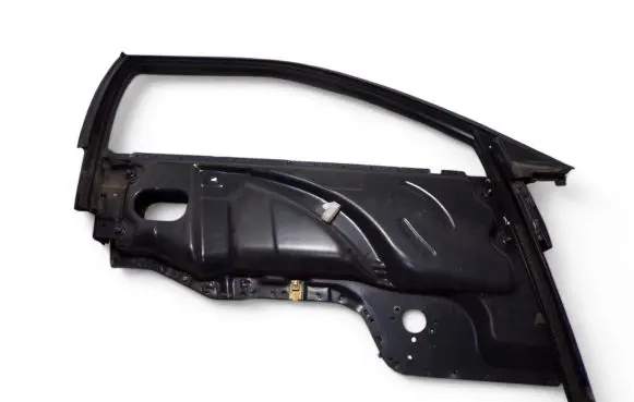 Audi 80 90 S2 B4 Front door window/glass frame 