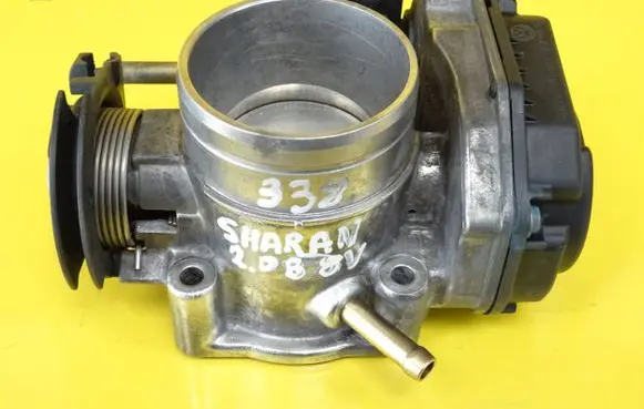 Volkswagen Sharan Throttle body valve 408237111003