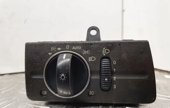 Mercedes-Benz E W211 Light switch 2115450304 04056020