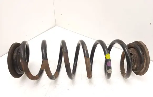 Volkswagen PASSAT B7 Rear coil spring