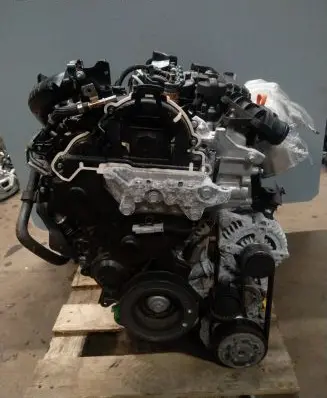Citroen DS3 Engine YH01