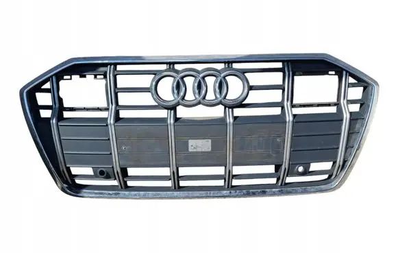 Audi A6 S6 C8 4K Front bumper upper radiator grill 1UATEILE