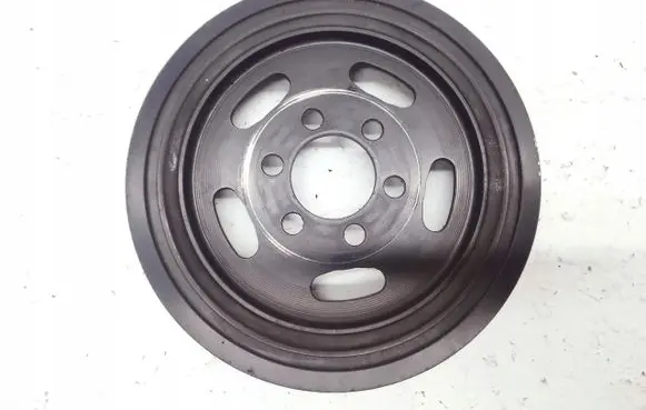 Citroen C5 Crankshaft pulley 4S7Q-6B319-BC