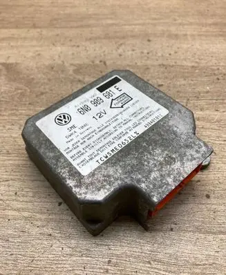 Volkswagen Golf IV Airbag control unit/module 6N0909601E 5WK4104E