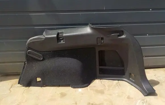 Subaru Levorg Tailgate/boot cover trim set 5454455