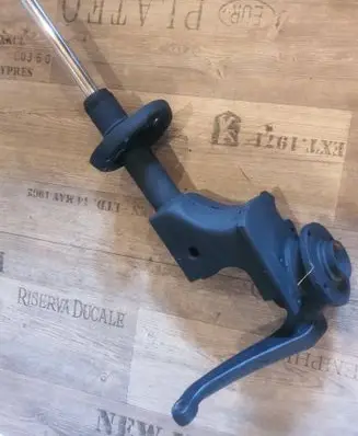 Audi 80 90 B2 Rear steering column 857512328d
