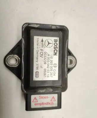 Mercedes-Benz CLS C219 Other relay A0035420318