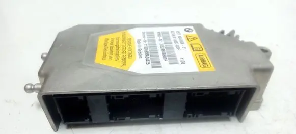 BMW 5 F10 F11 Airbag control unit/module 6577924809601 618307400F