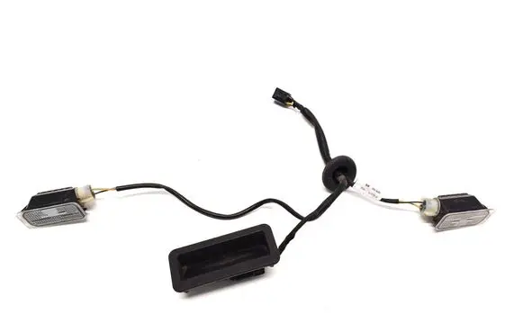 Ford Tourneo Loading door exterior handle C1BB-19B514-AA