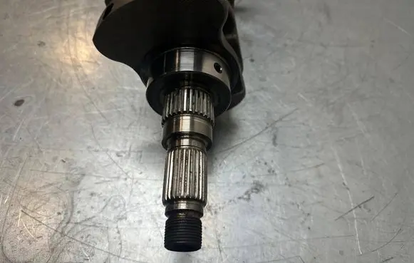 Volvo V70 Crankshaft 1938