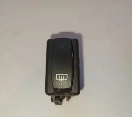 Windscreen/window heater switch