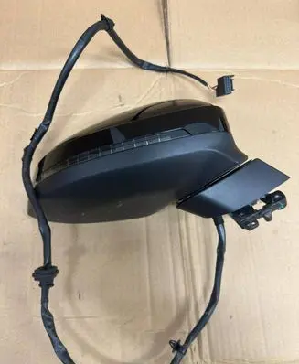 Audi A4 S4 B9 Front door electric wing mirror 