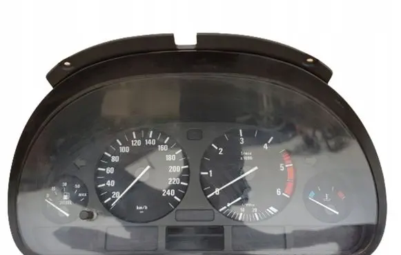 BMW 5 E39 Speedometer (instrument cluster) 6914913