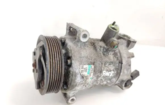 Skoda Octavia Mk2 (1Z) Air conditioning (A/C) compressor (pump) 5N0820803H