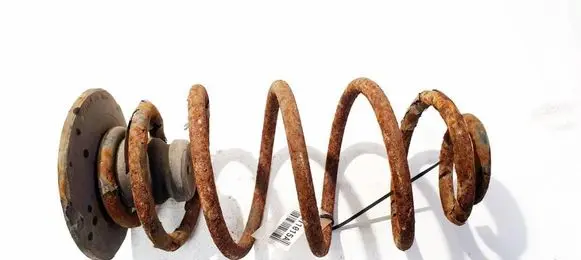 Opel Astra H Rear coil spring 