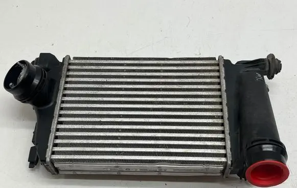 Intercooler radiator