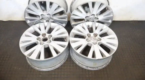 R17 alloy rim