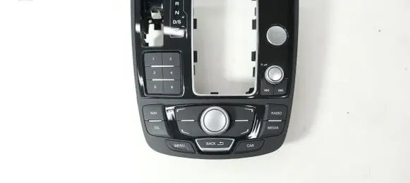 Audi A6 S6 C7 4G Multifunctional control switch/knob 4G1919610B