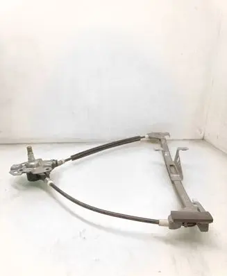 Audi 80 90 B3 Front door manual window regulator 893837400