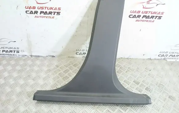 Ford Fiesta (B) pillar trim (bottom) 8A61A243W06A