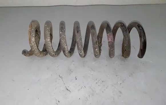 Mercedes-Benz C W204 Rear coil spring NOCODE