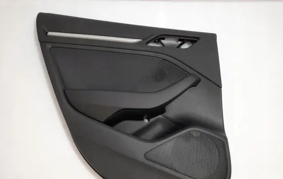 Audi A3 S3 8V Rear door card panel trim 8V4867305