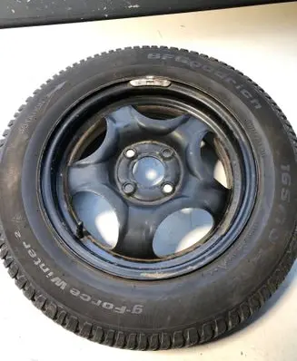 Dacia Spring R14 steel rim 403008414R