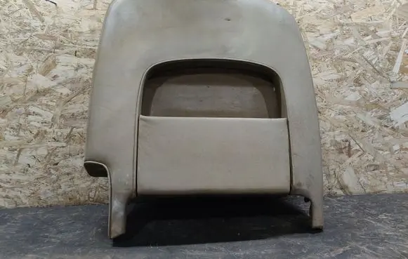 Rolls-Royce Silver Shadow Seat trim 