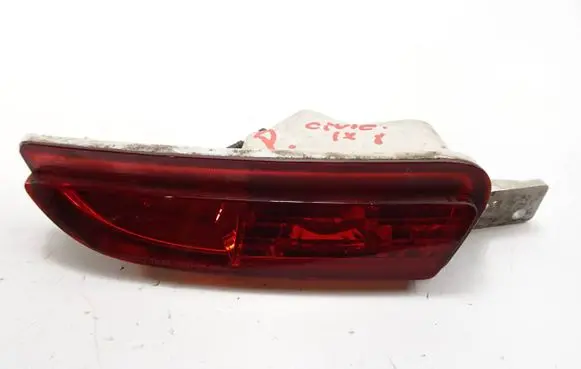 Honda Civic IX Rear bumper light rb33b