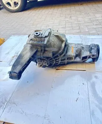 Mercedes-Benz ML W163 Front differential 4400310009
