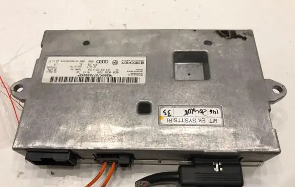 Other control units/modules
